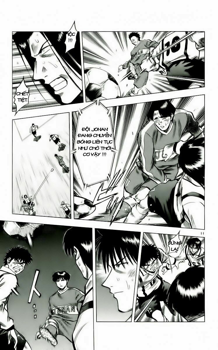 Fantasista bản VIP: Chapter 133