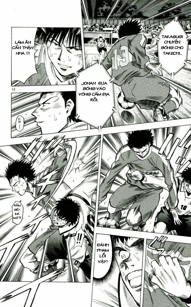 Fantasista bản VIP: Chapter 133