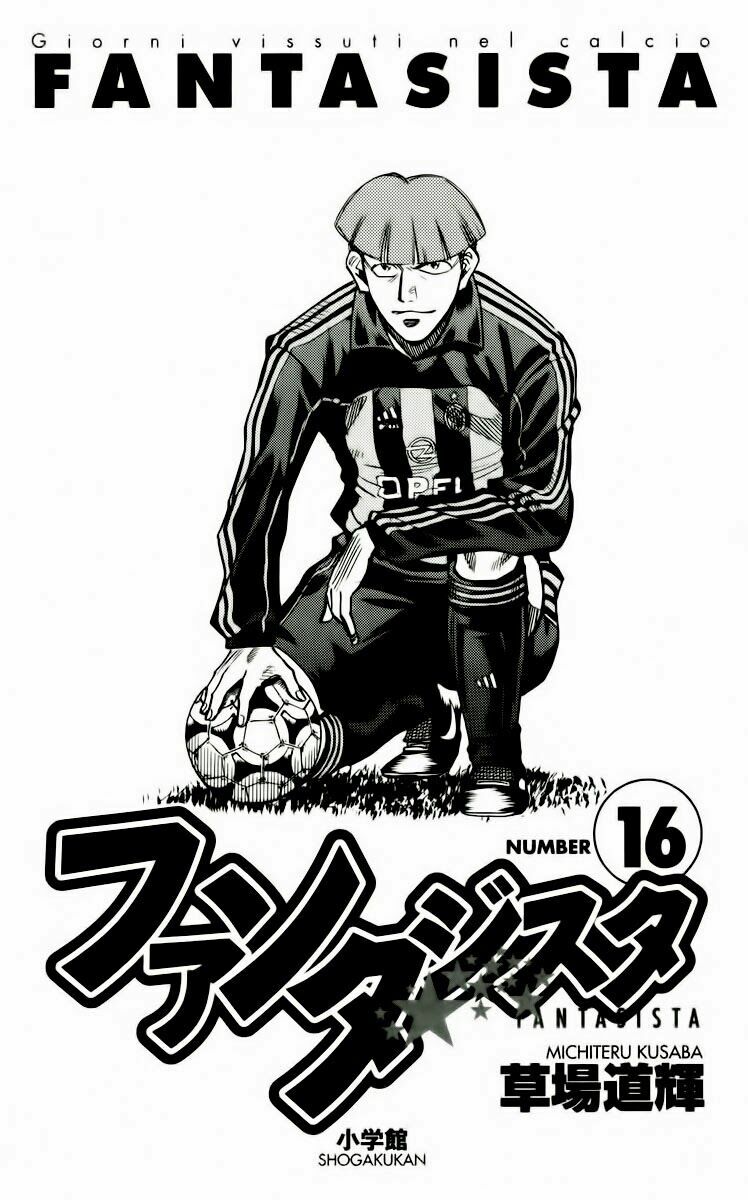 Fantasista bản VIP: Chapter 133