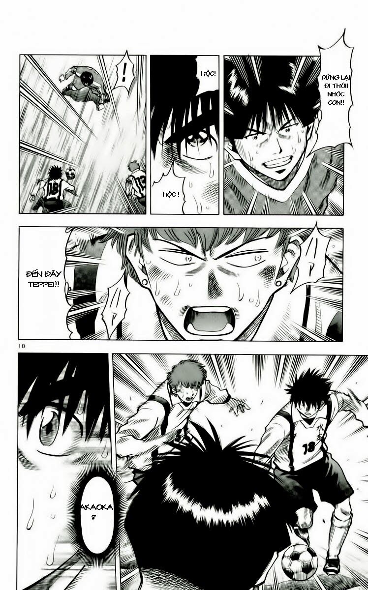 Fantasista bản VIP: Chapter 134: [remake]