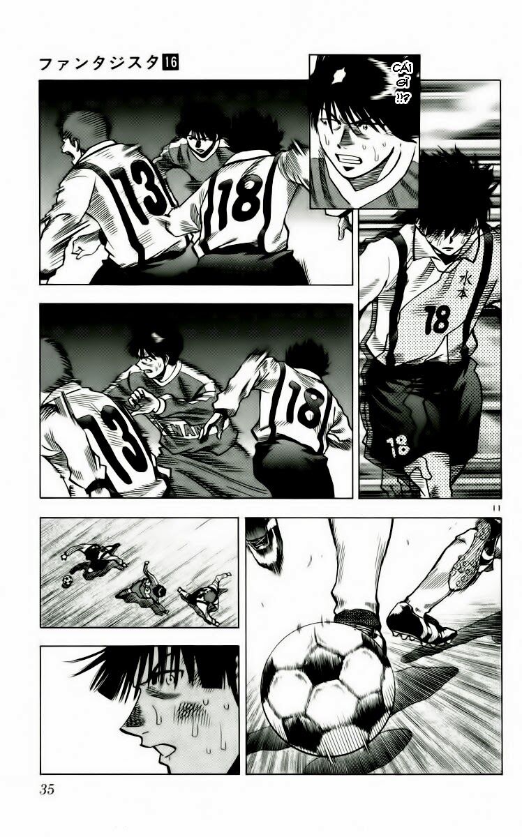 Fantasista bản VIP: Chapter 134: [remake]