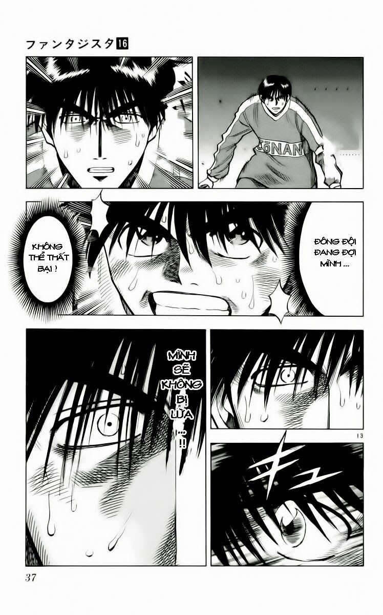 Fantasista bản VIP: Chapter 134: [remake]
