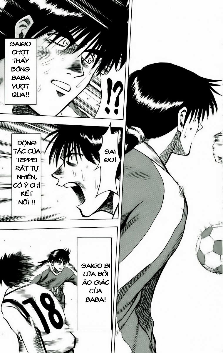 Fantasista bản VIP: Chapter 134: [remake]