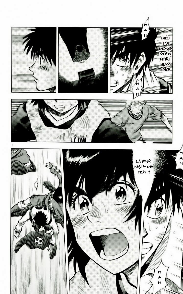 Fantasista bản VIP: Chapter 134: [remake]