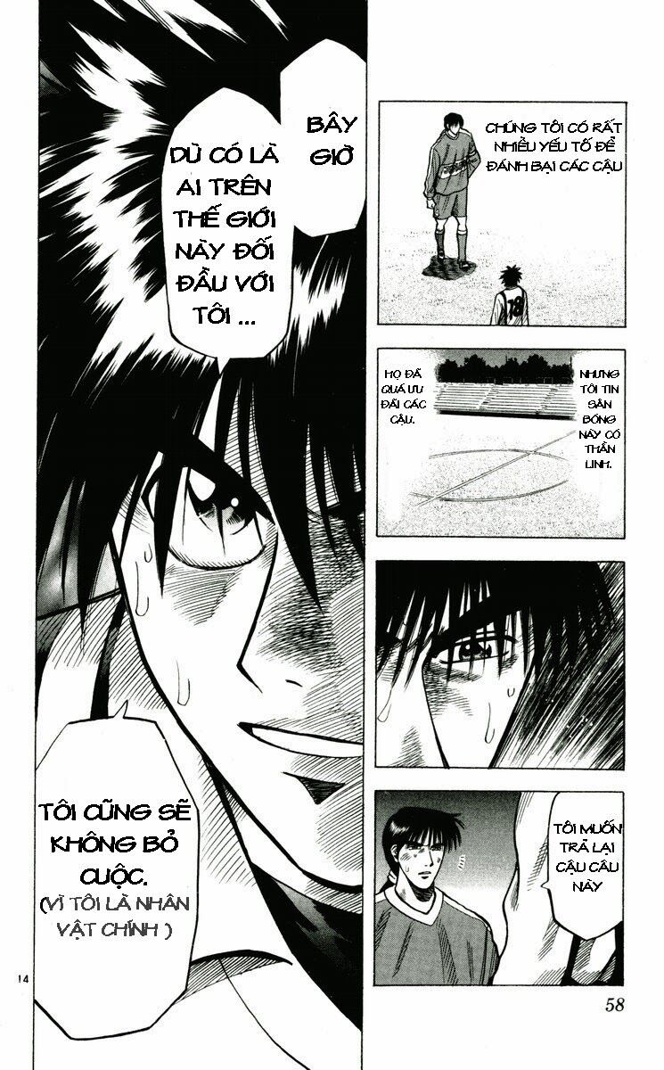 Fantasista bản VIP: Chapter 135: [remake]