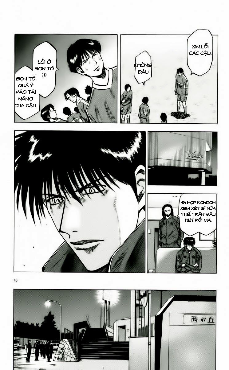 Fantasista bản VIP: Chapter 135: [remake]