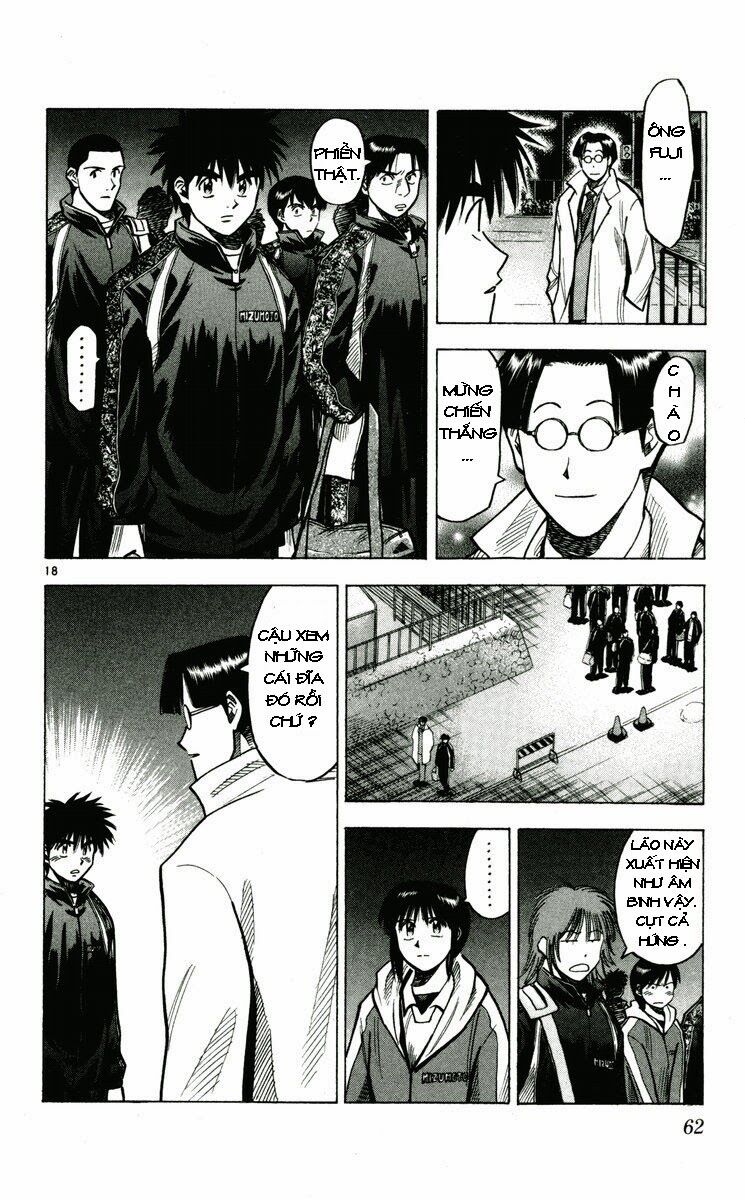 Fantasista bản VIP: Chapter 135: [remake]