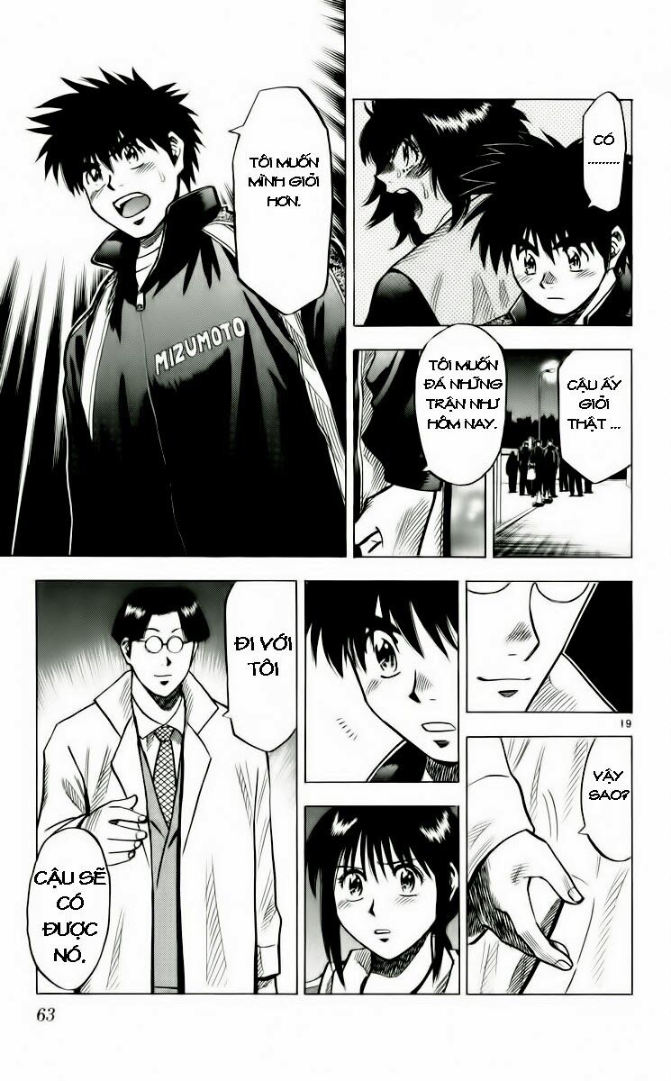 Fantasista bản VIP: Chapter 135: [remake]