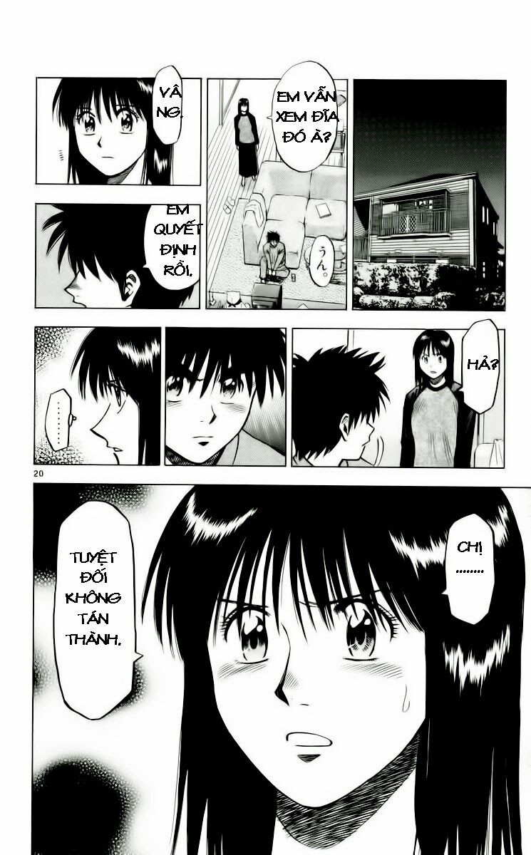 Fantasista bản VIP: Chapter 135: [remake]