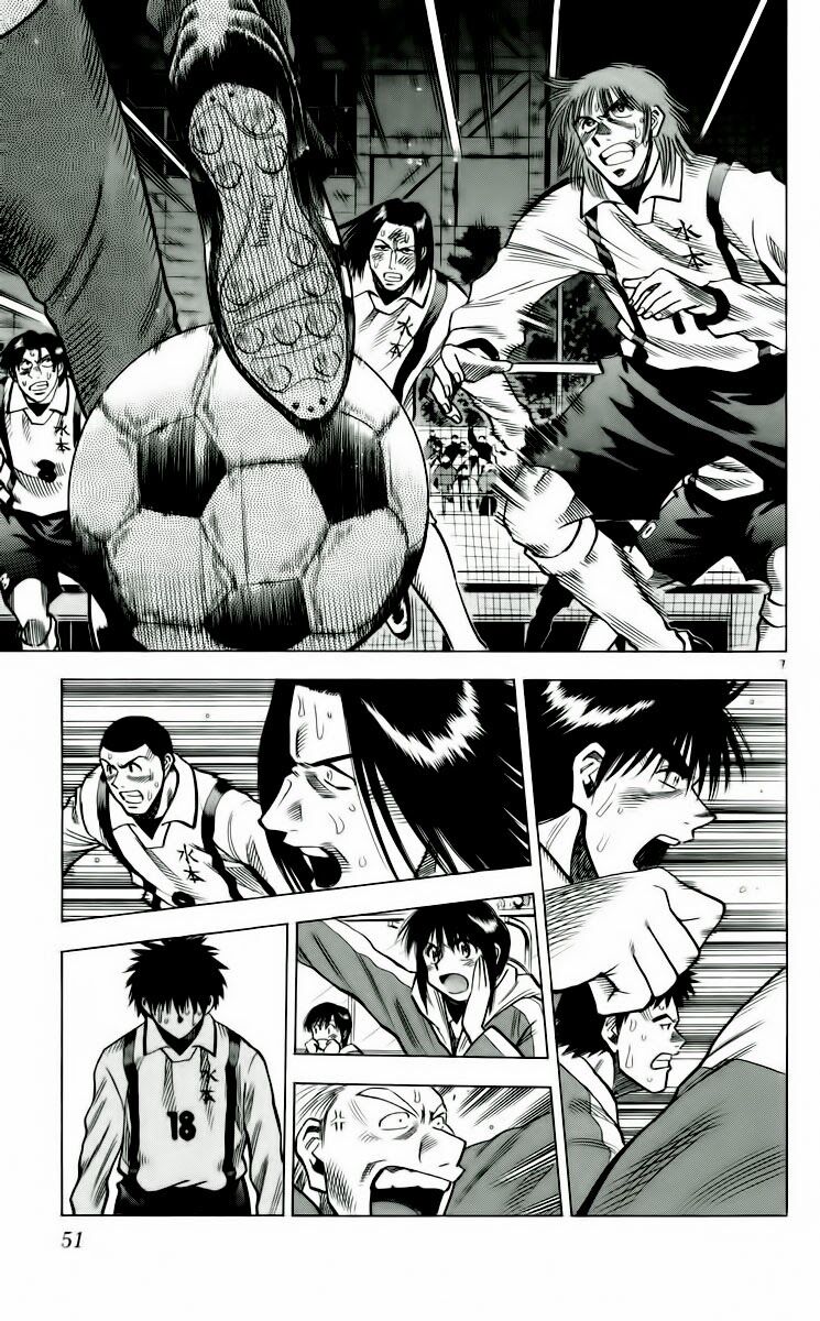 Fantasista bản VIP: Chapter 135: [remake]