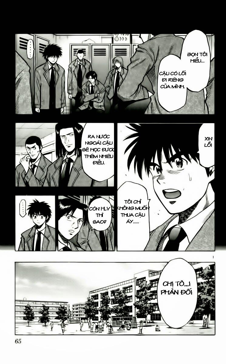 Fantasista bản VIP: Chapter 136: [remake]