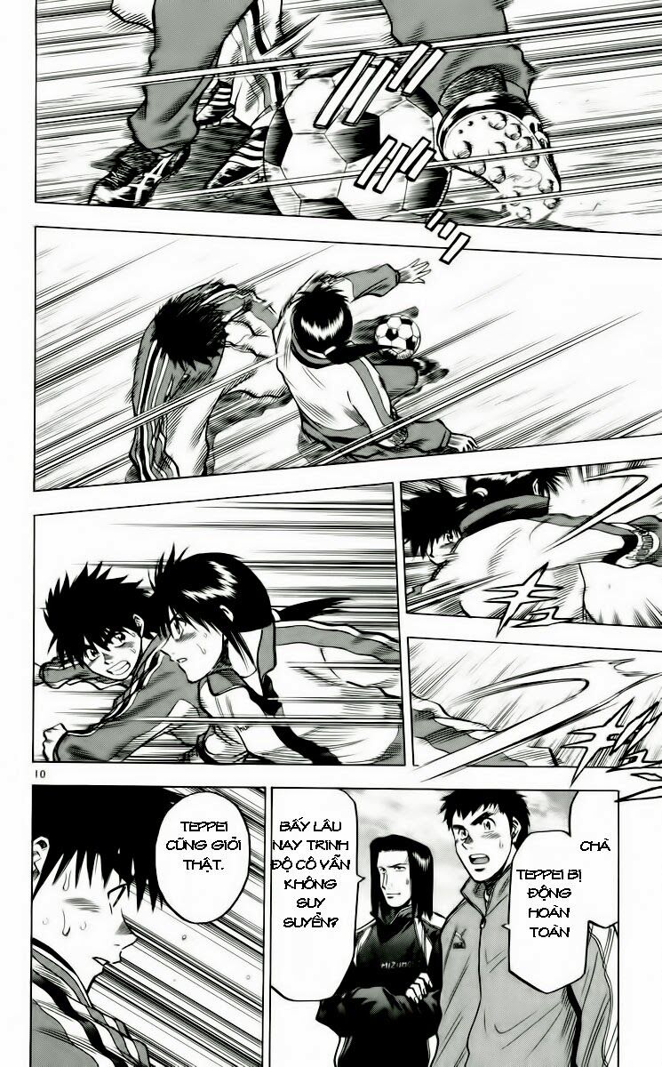 Fantasista bản VIP: Chapter 136: [remake]