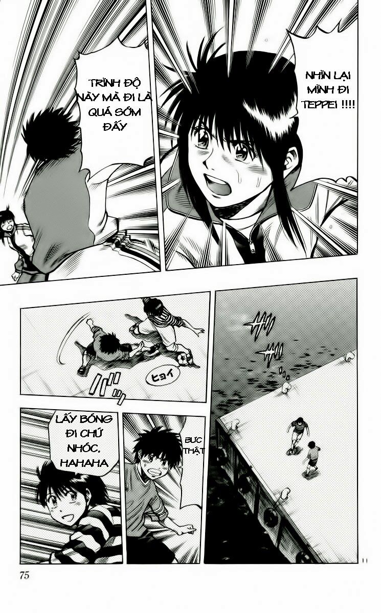 Fantasista bản VIP: Chapter 136: [remake]