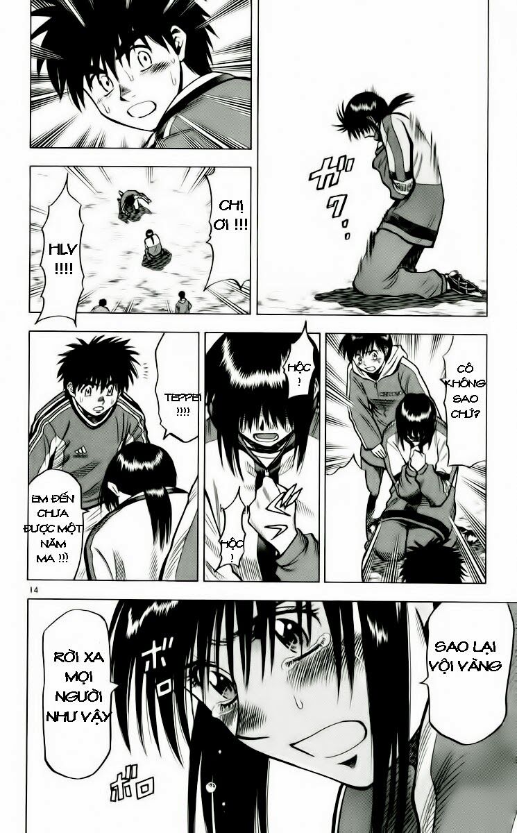 Fantasista bản VIP: Chapter 136: [remake]