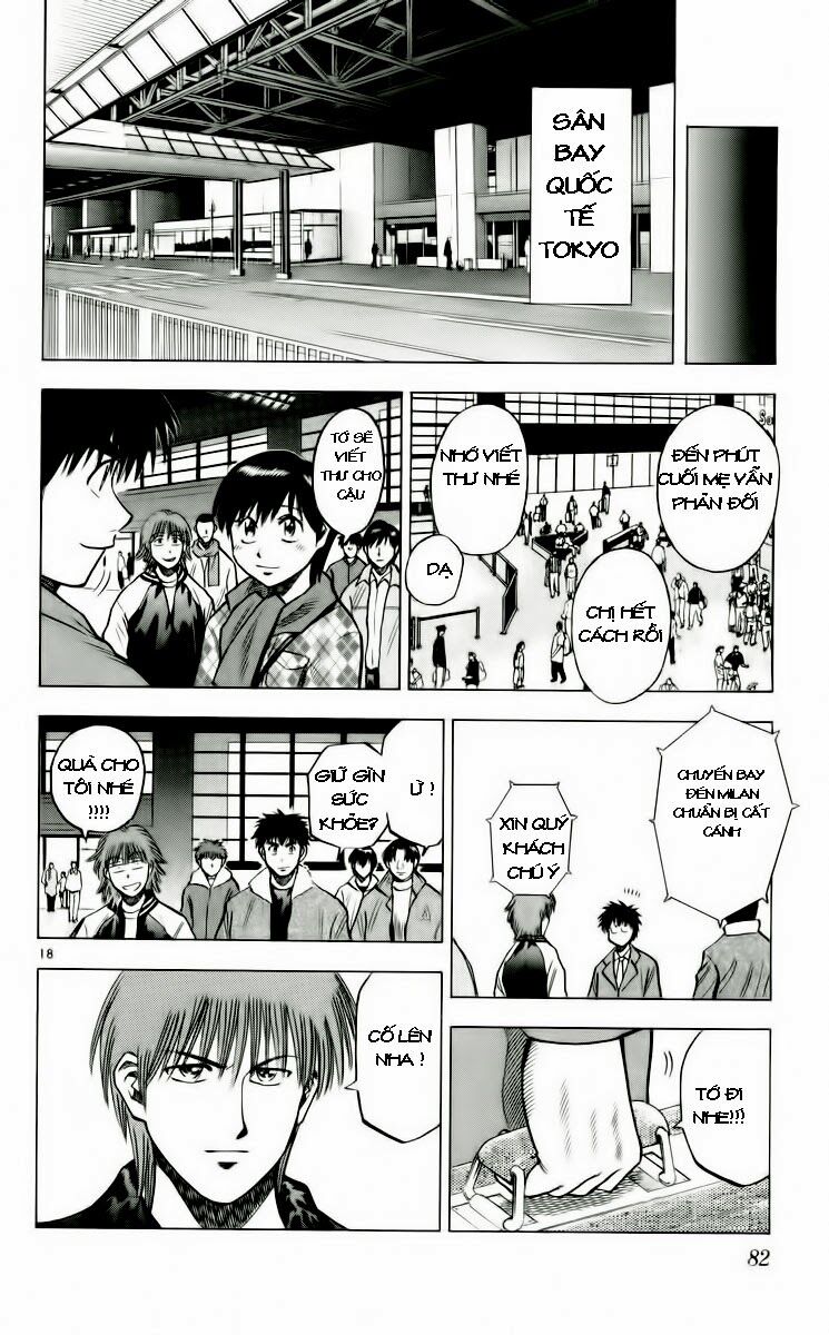 Fantasista bản VIP: Chapter 136: [remake]