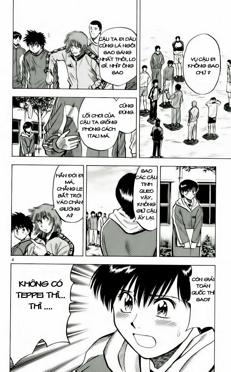 Fantasista bản VIP: Chapter 136: [remake]