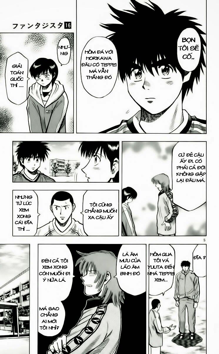 Fantasista bản VIP: Chapter 136: [remake]