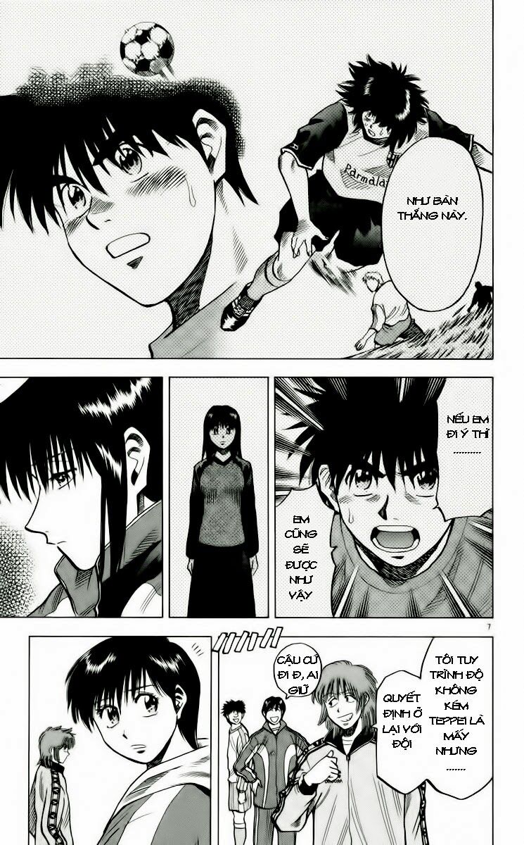 Fantasista bản VIP: Chapter 136: [remake]