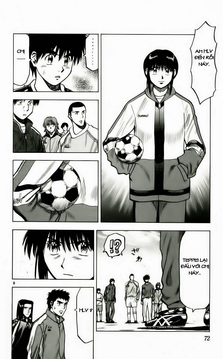 Fantasista bản VIP: Chapter 136: [remake]