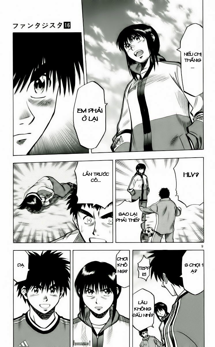 Fantasista bản VIP: Chapter 136: [remake]