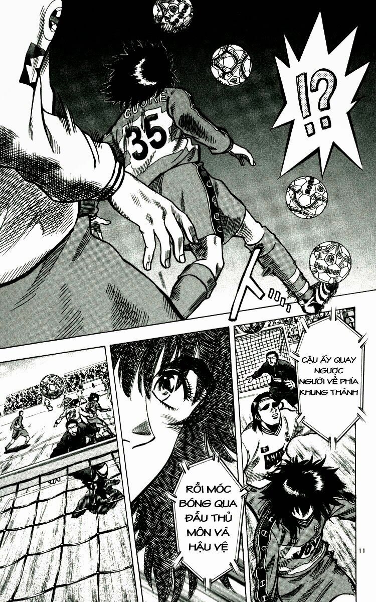 Fantasista bản VIP: Chapter 137: [remake]