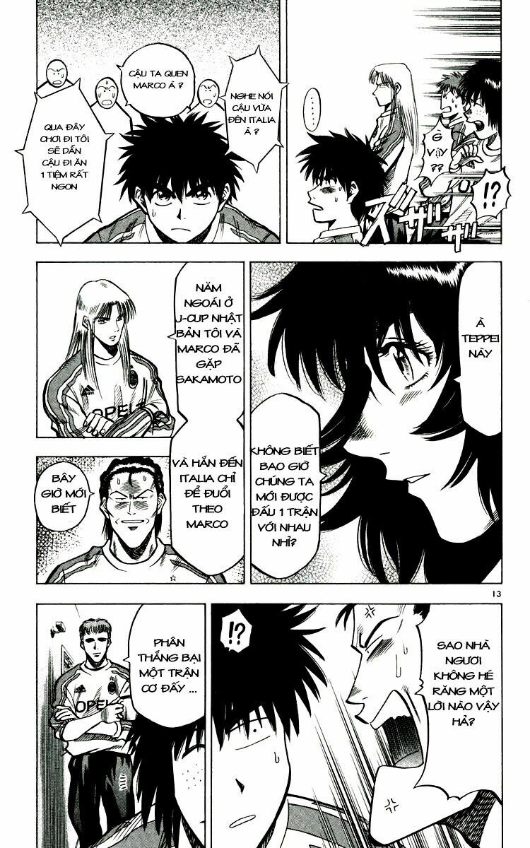 Fantasista bản VIP: Chapter 137: [remake]