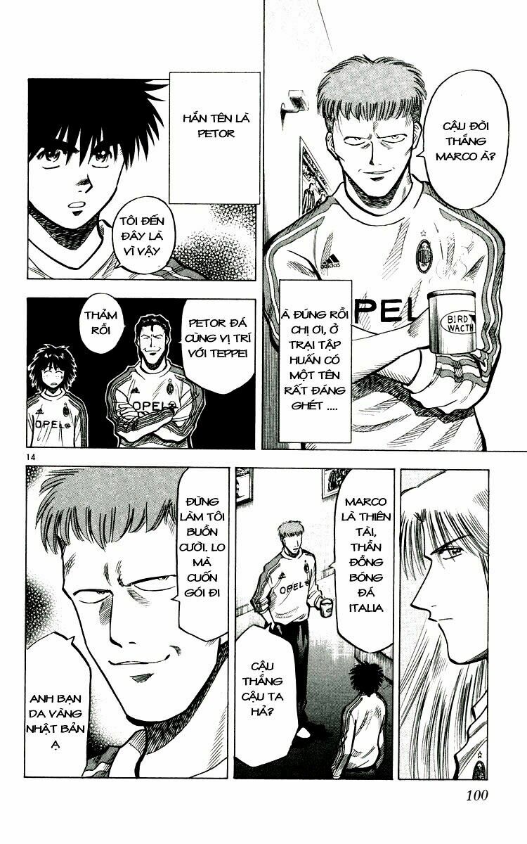 Fantasista bản VIP: Chapter 137: [remake]