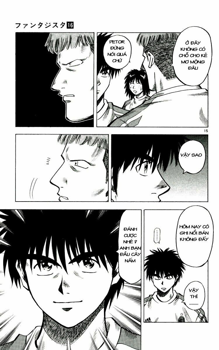 Fantasista bản VIP: Chapter 137: [remake]