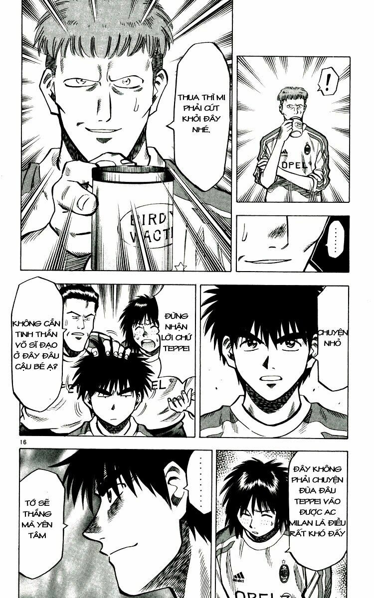 Fantasista bản VIP: Chapter 137: [remake]