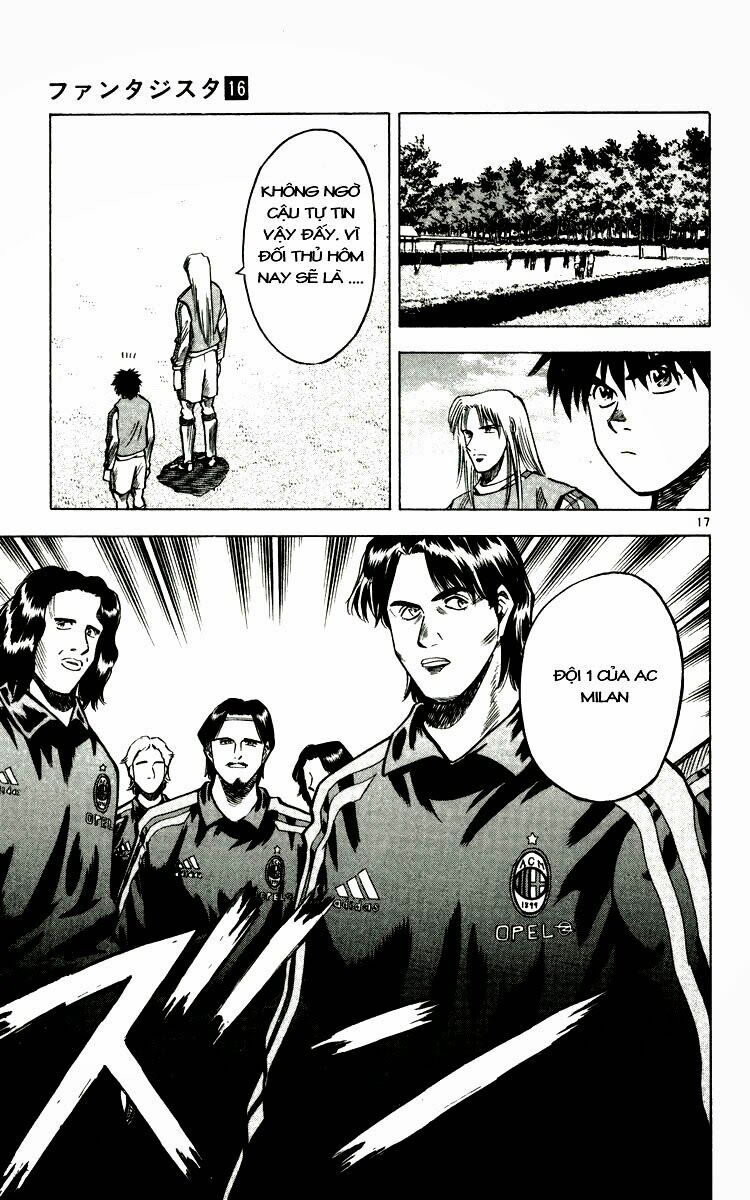 Fantasista bản VIP: Chapter 137: [remake]