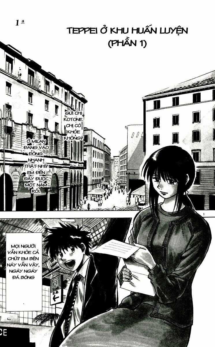 Fantasista bản VIP: Chapter 137: [remake]