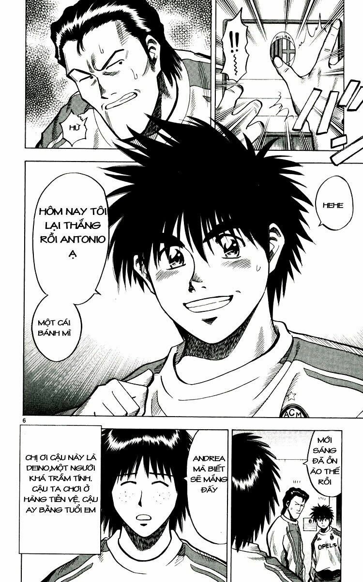 Fantasista bản VIP: Chapter 137: [remake]