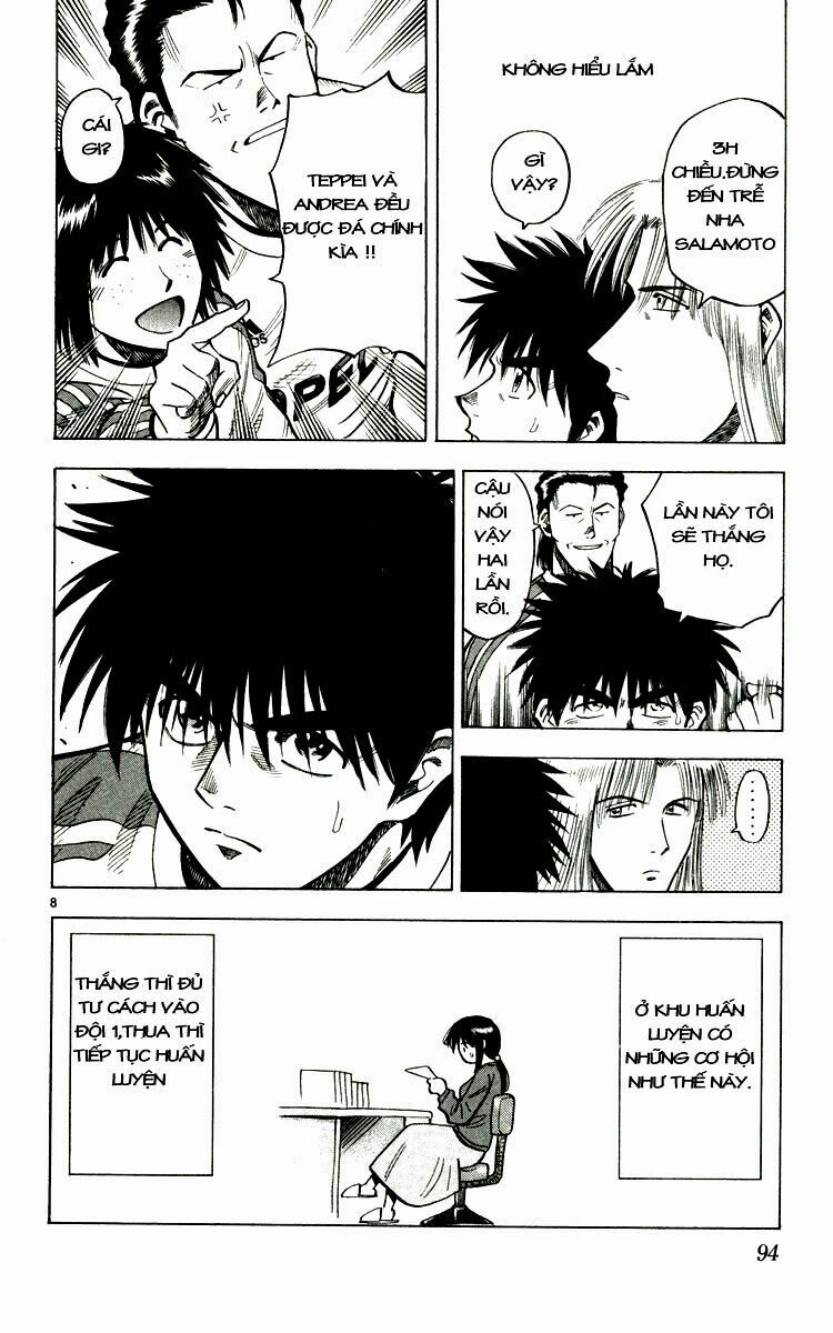Fantasista bản VIP: Chapter 137: [remake]