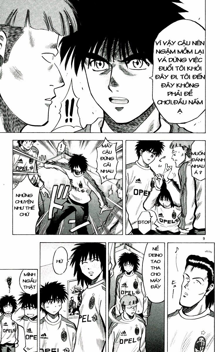 Fantasista bản VIP: Chapter 138: [remake]