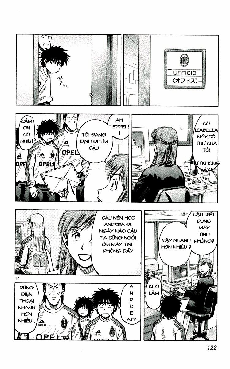 Fantasista bản VIP: Chapter 138: [remake]