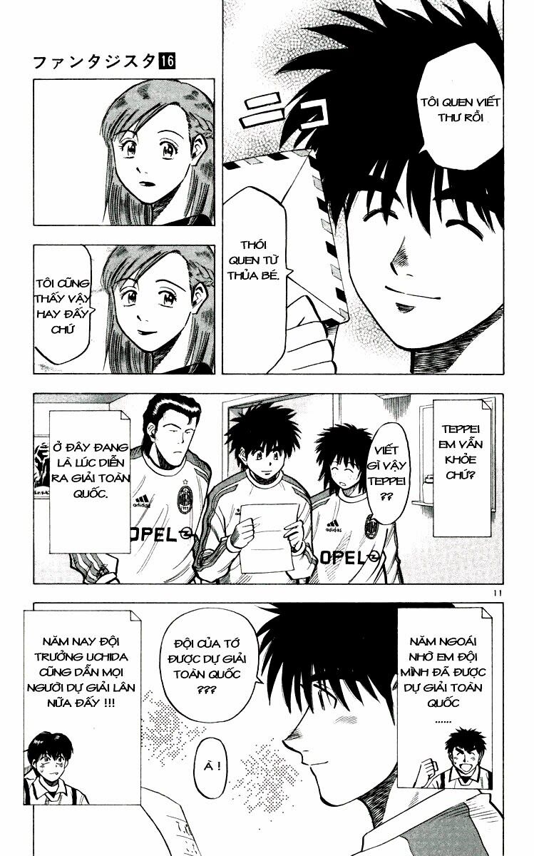 Fantasista bản VIP: Chapter 138: [remake]