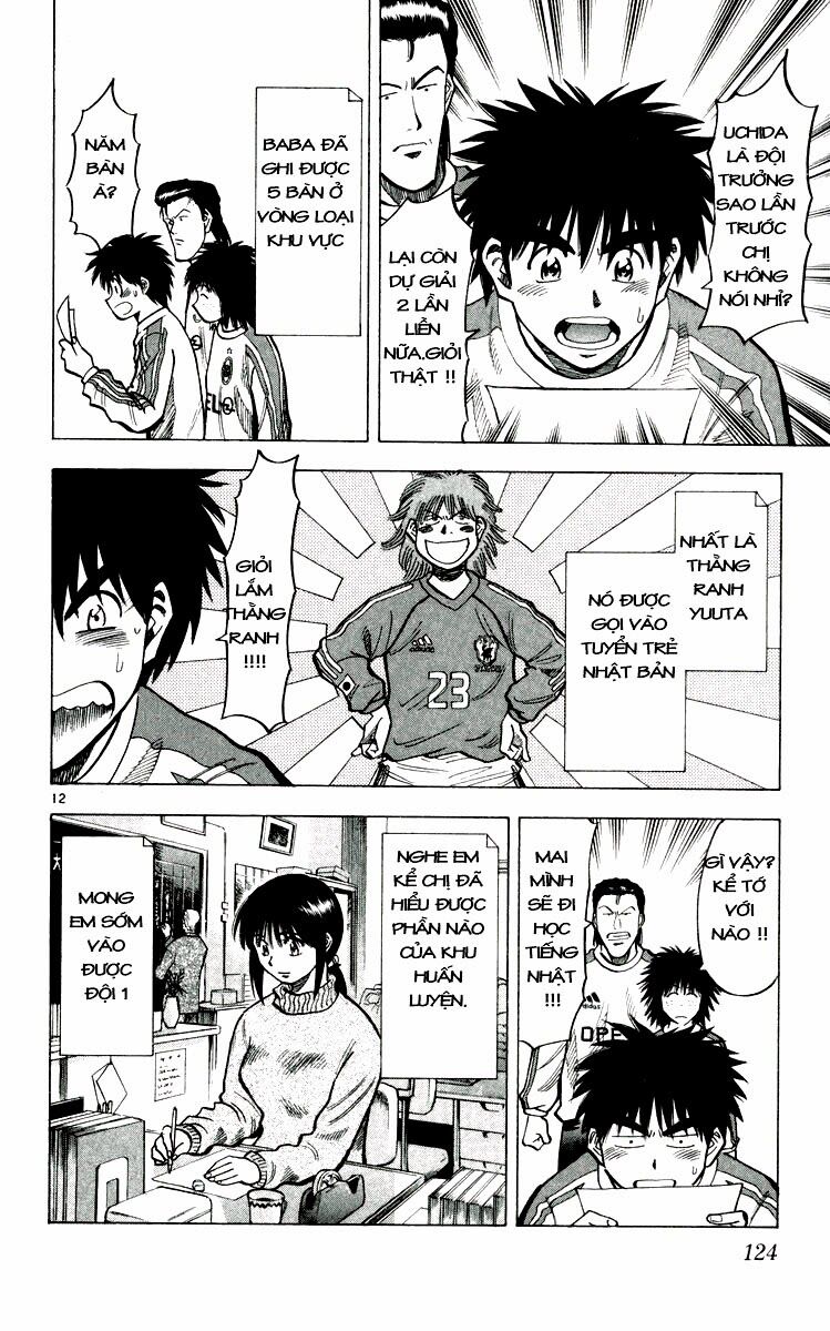 Fantasista bản VIP: Chapter 138: [remake]
