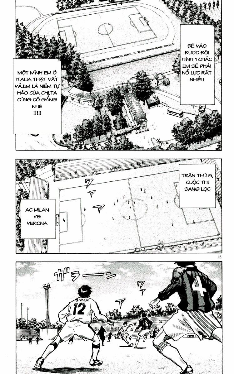 Fantasista bản VIP: Chapter 138: [remake]