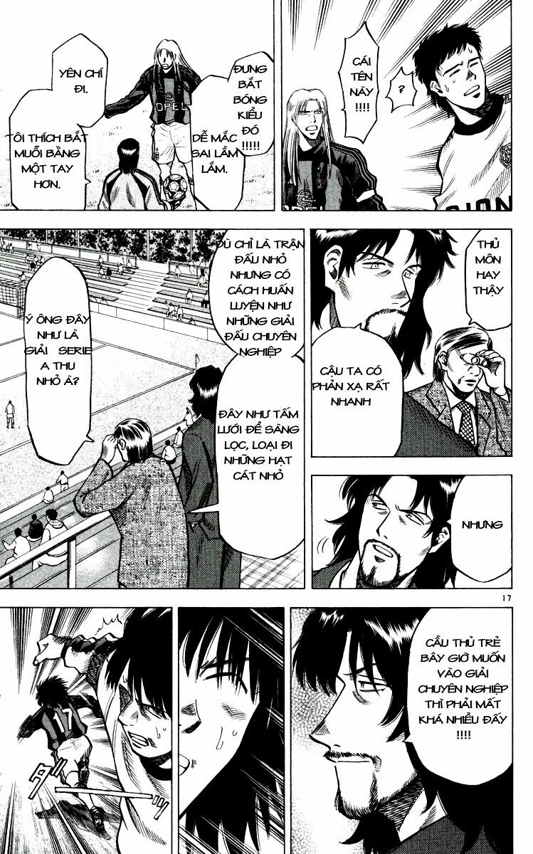 Fantasista bản VIP: Chapter 138: [remake]