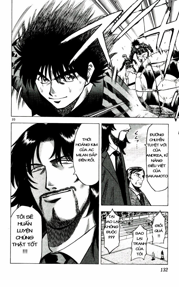 Fantasista bản VIP: Chapter 138: [remake]