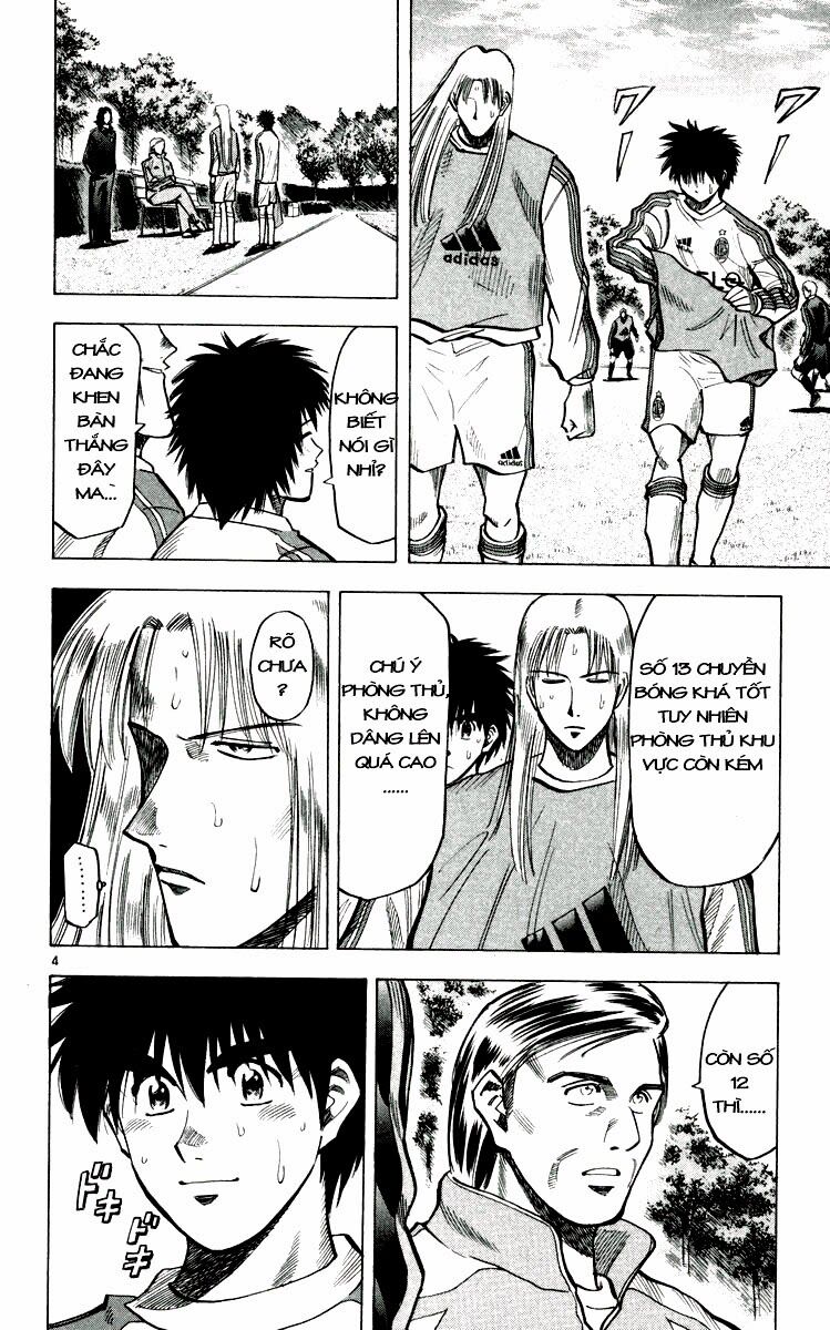 Fantasista bản VIP: Chapter 138: [remake]