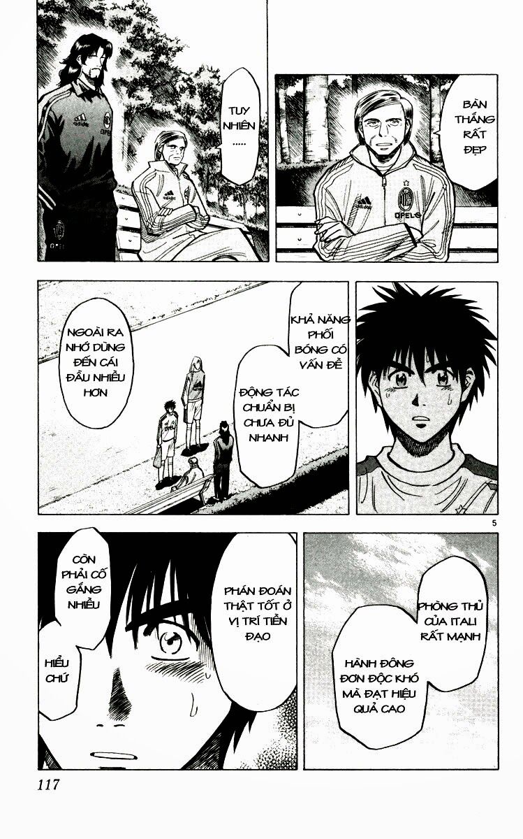 Fantasista bản VIP: Chapter 138: [remake]