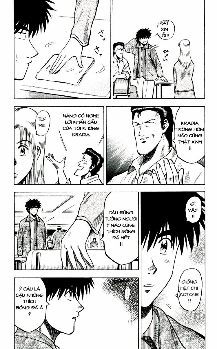 Fantasista bản VIP: Chapter 139: [remake]