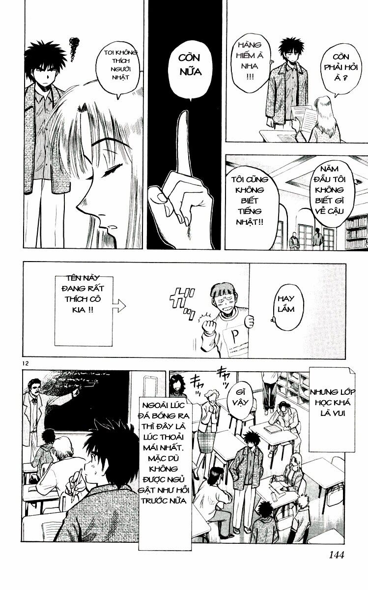 Fantasista bản VIP: Chapter 139: [remake]