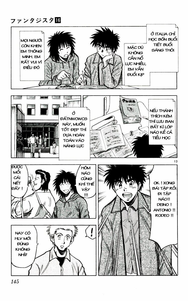 Fantasista bản VIP: Chapter 139: [remake]