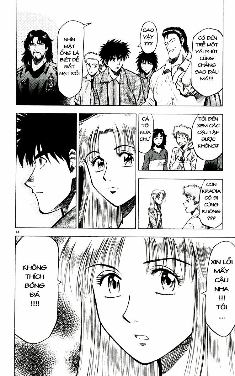 Fantasista bản VIP: Chapter 139: [remake]