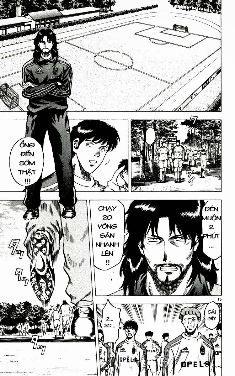 Fantasista bản VIP: Chapter 139: [remake]