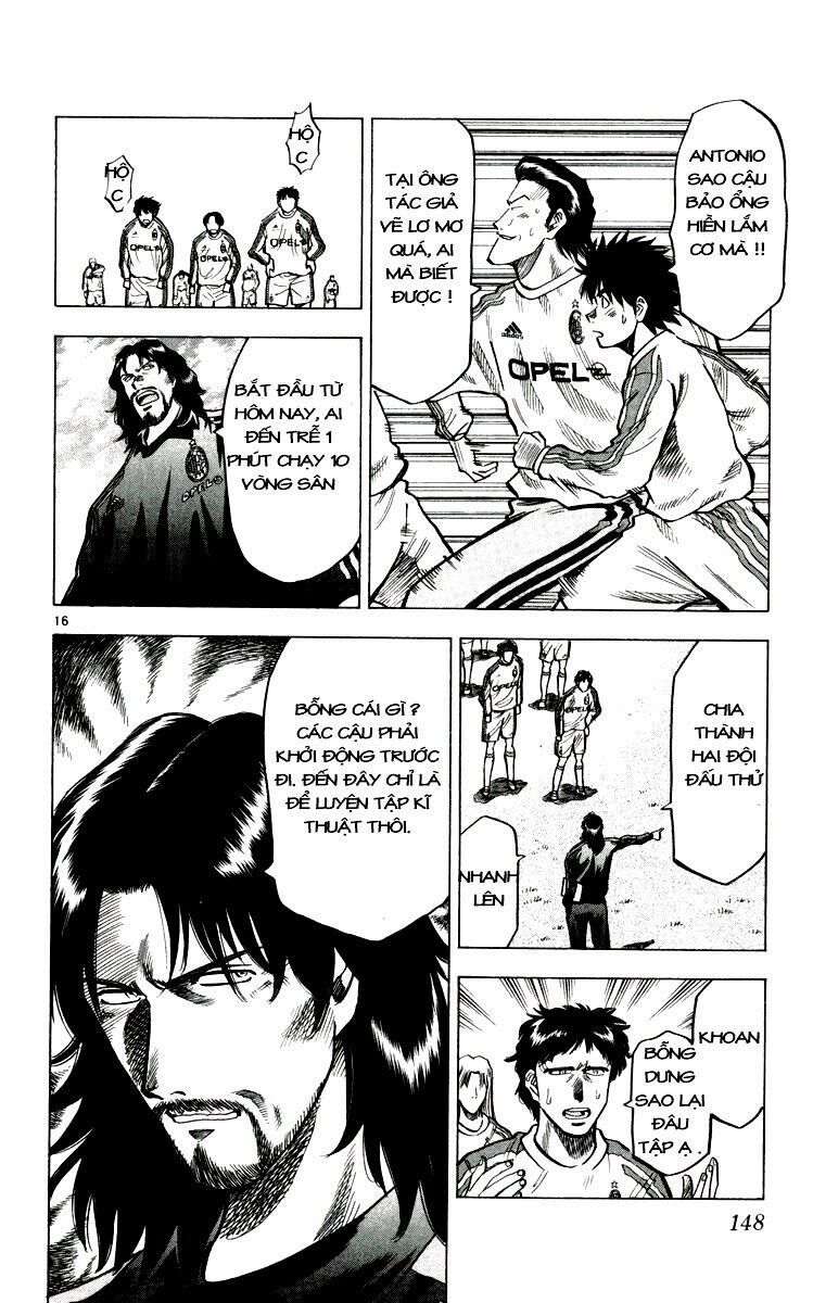 Fantasista bản VIP: Chapter 139: [remake]
