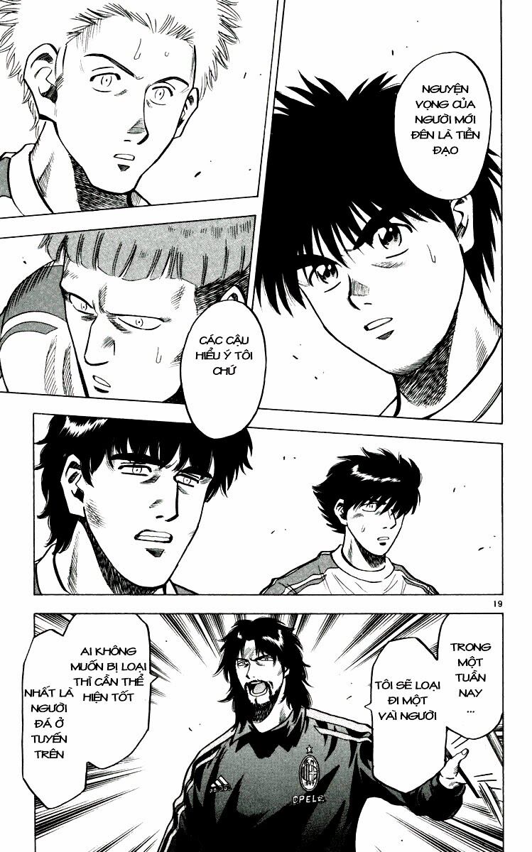 Fantasista bản VIP: Chapter 139: [remake]