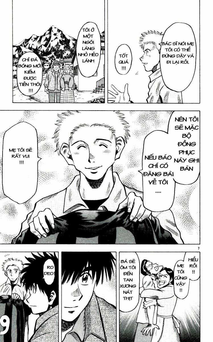 Fantasista bản VIP: Chapter 139: [remake]